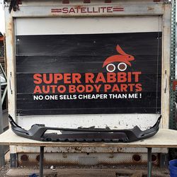 2019 Pilot Bumper Front OEM 2022