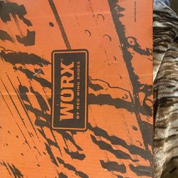 Red  wing New Size 12 