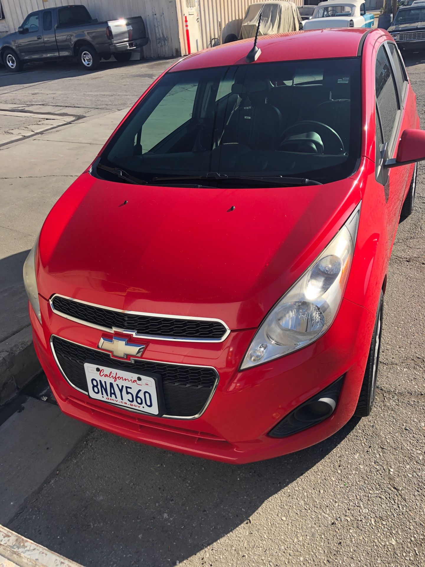 2013 Chevrolet Spark