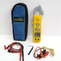 Fieldpiece SC480 Wireless Power Clamp Meter Dual Display