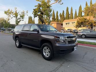 2015 Chevrolet Suburban LT