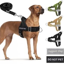 SlowTon No Pull Dog Harness