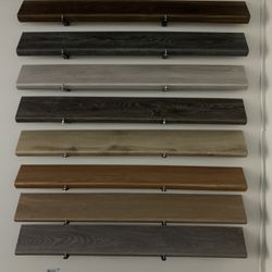 Stair Nose Caps & Flooring