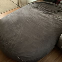 XXL Bean Bag Lounge Chair Bed