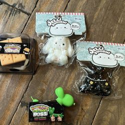 Squishi Brand New 