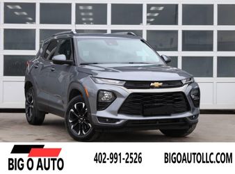 2021 Chevrolet Trailblazer