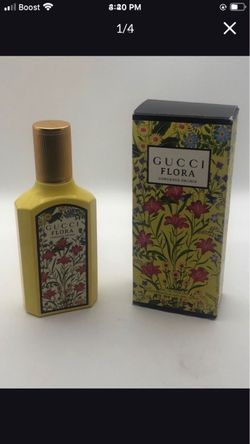 Gucci Flora Gorgeous Orchid Eau de Parfum - 1.6 oz / 50ml Open Box AUTHENTIC