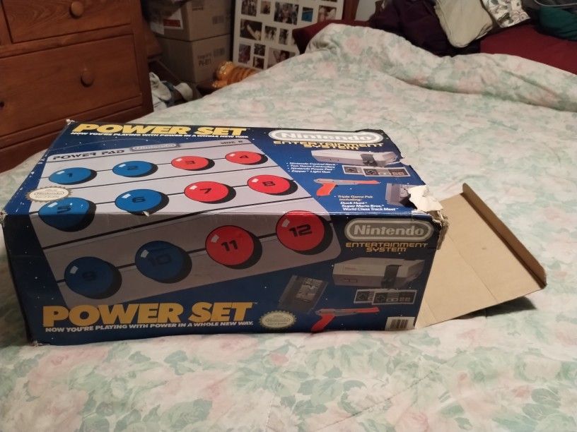 1985 Nintendo