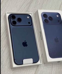 iPhone 17 Pro Max Unlocked