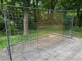 Free 6x12 soccer net