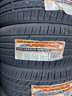 225/45R19