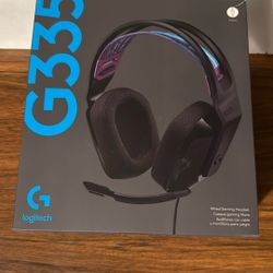 Wired Headset . G335