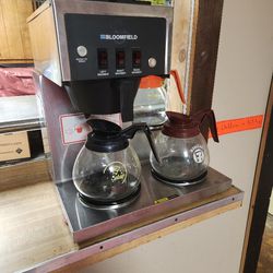 Coffee Maker ( Commercial)