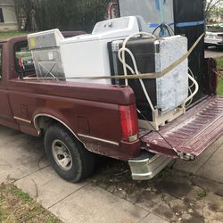 Haul Off Washer  Dryers For Free