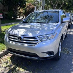 2013 Toyota Highlander