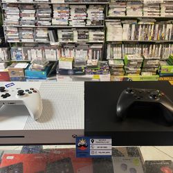 Xbox One S $190 & Xbox One X $230