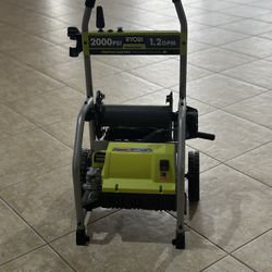 Pressure Washer 