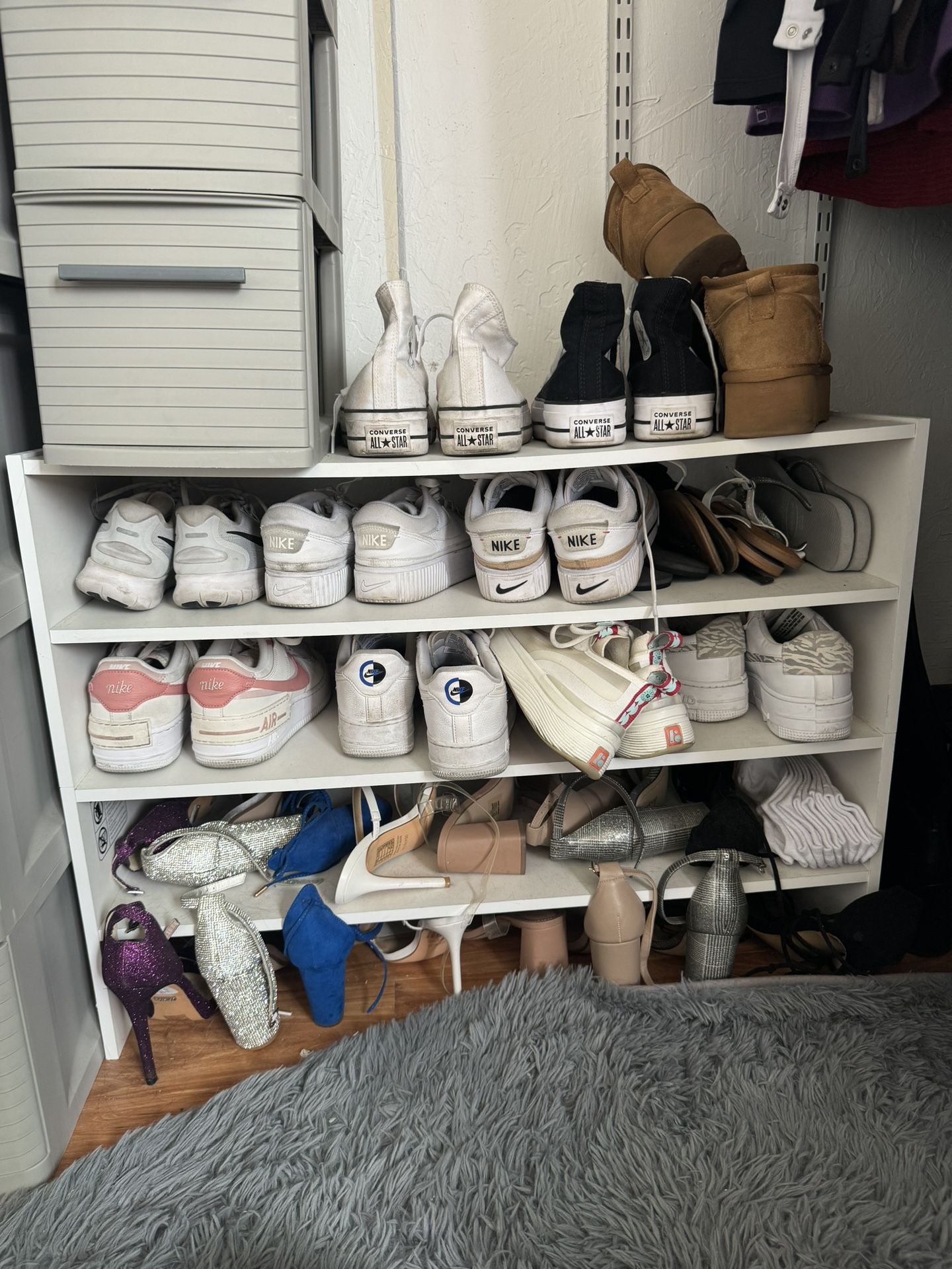 Shoe Shelves