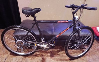 Schwinn Hurricane Mountain Bike
