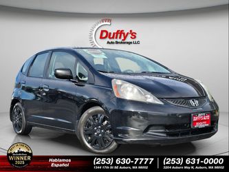 2011 Honda Fit