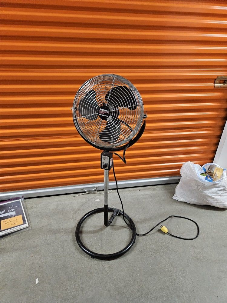 Duracraft Industrial Floor Fan