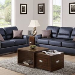 Sofa & Love Seat