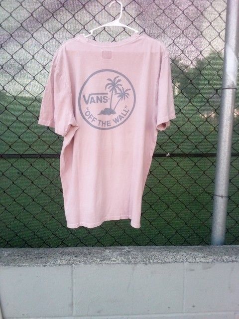 Vans T-Shirt XXL