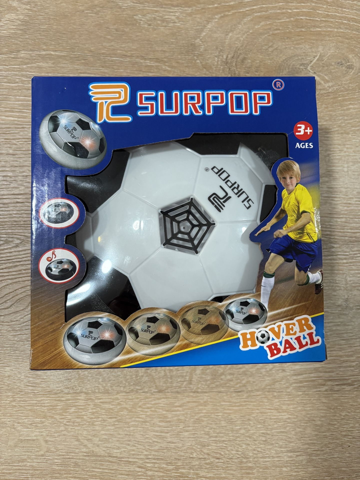 SURPOP Hover Ball Set