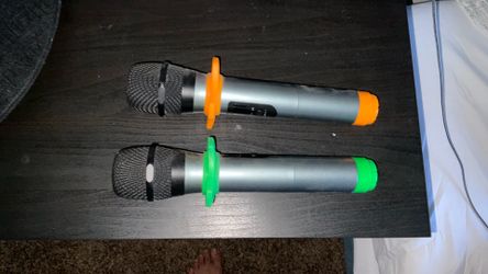 Microphones
