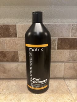 Matrix A Curl Can Dream Mask