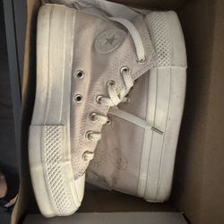 High Top Converse 