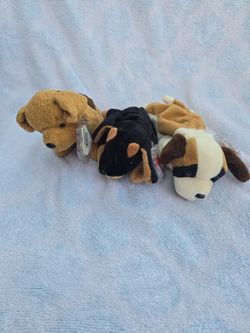 1996 Beanie Babies Dogs