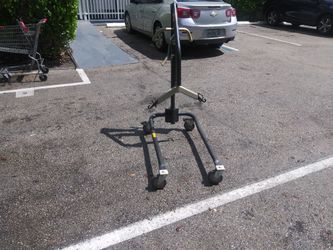 400pound jetski lift dolly