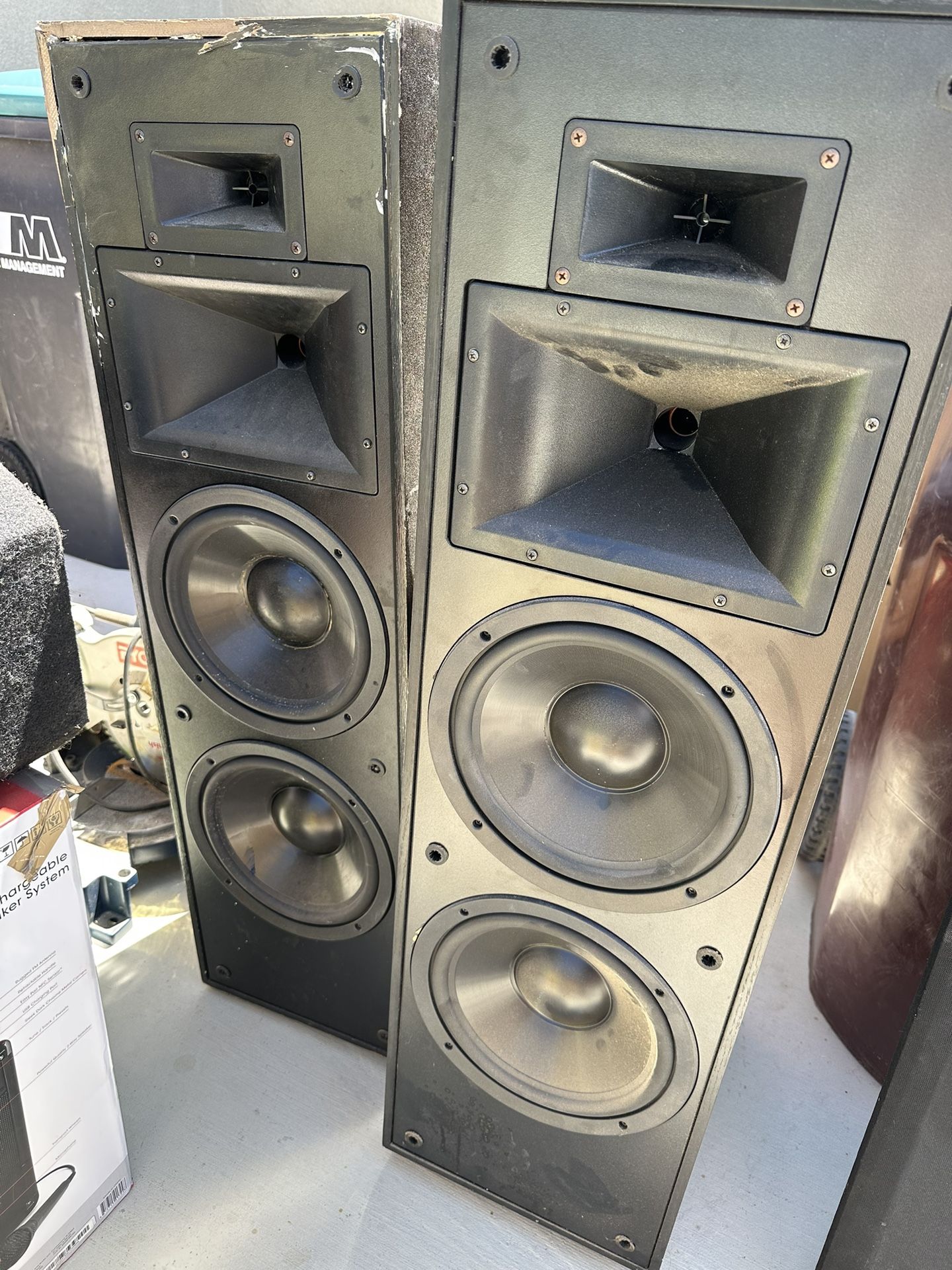 Klipsch KLF 20