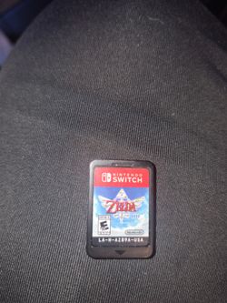 Legend of Zelda game