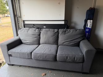 Couch gray