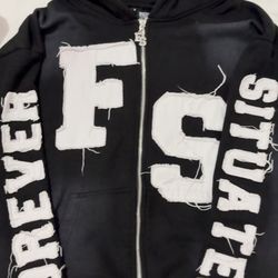 forever situated sweatsuit 