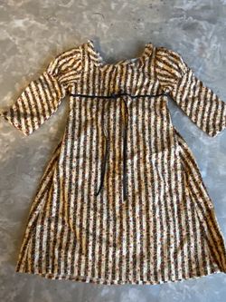 American girl doll dress