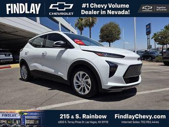 2022 Chevrolet Bolt EUV