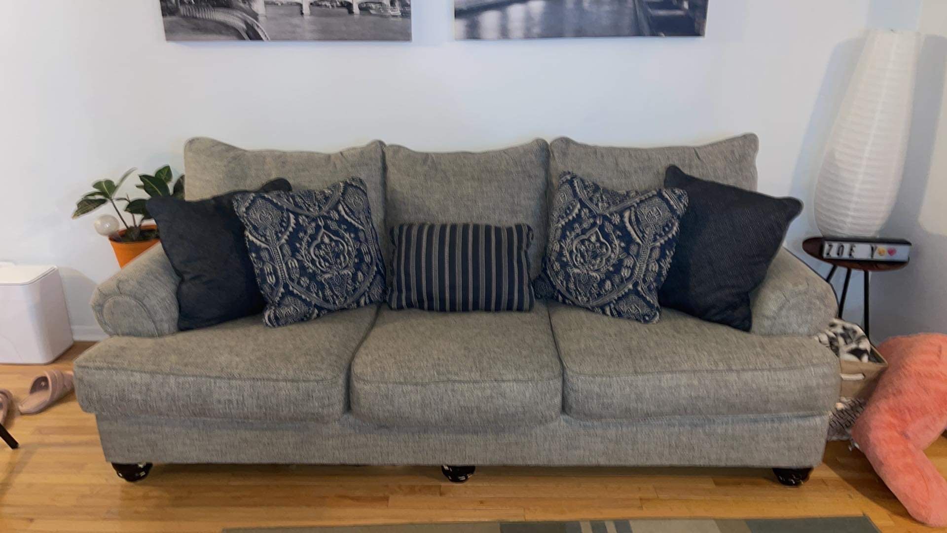 Big Comfy Couch for Sale in Elgin, IL OfferUp