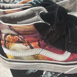Toddler Vans