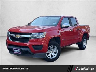 2018 Chevrolet Colorado
