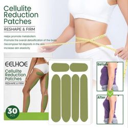 Cellulite Reduction Patches Weight Loss