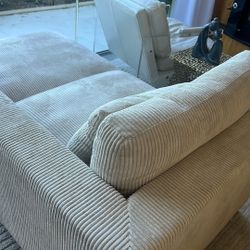 Chaise Lounge Couch Sofa 