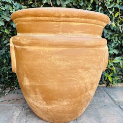 Extra Large Egyptian Pot Planter