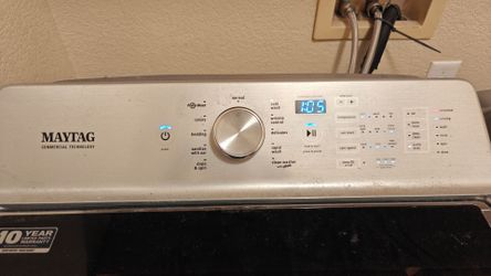 Maytag  MVWB865GC Washer