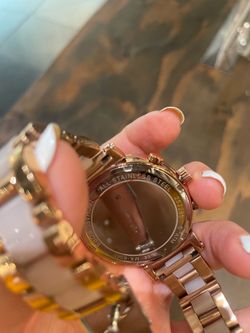 Michael Kors watch