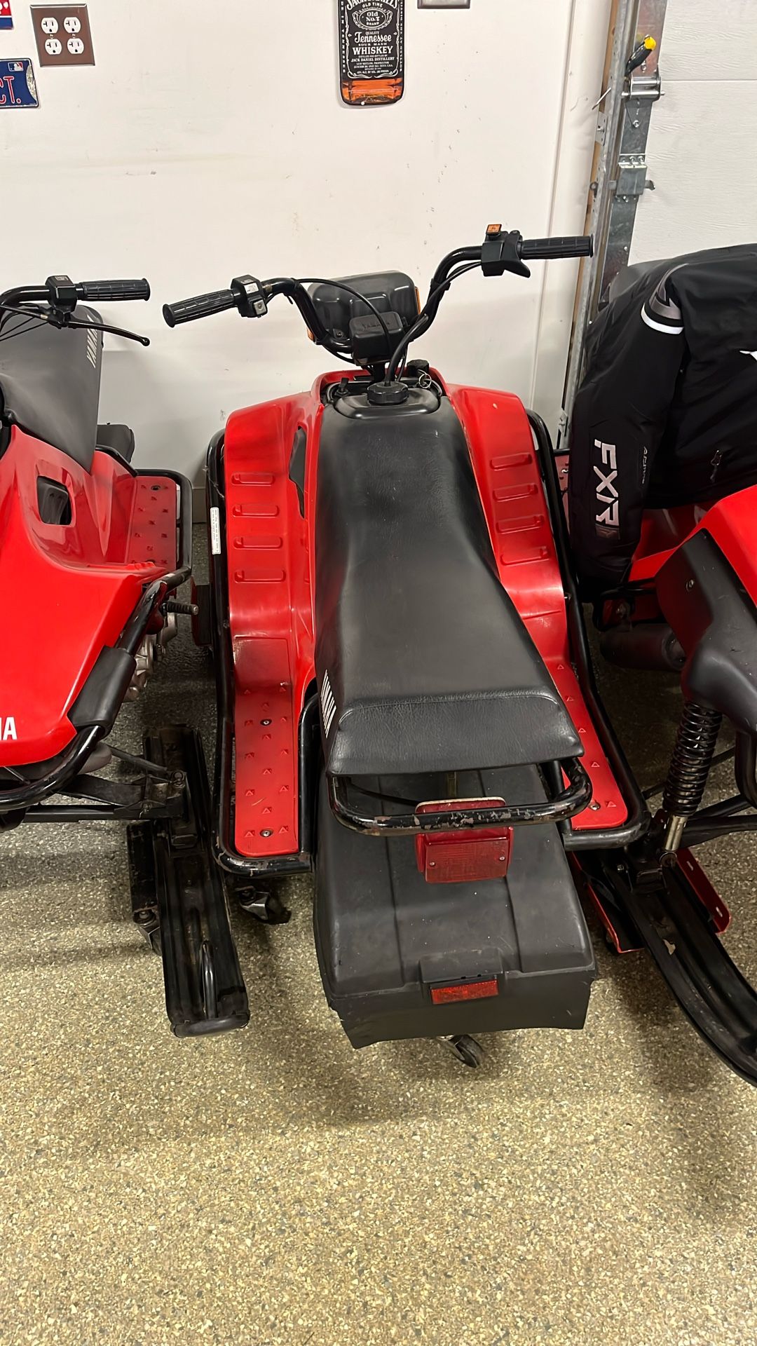 1990 Yamaha Sno Scoot