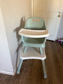 Used jeep Baby High Chair with Tray