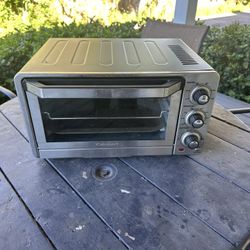 Cuisinart Toaster Oven